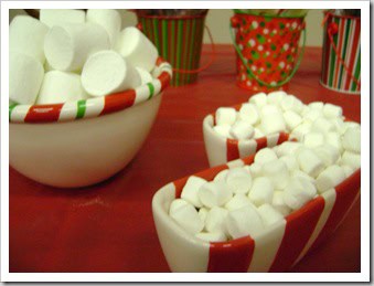 large Christmas party ideas.