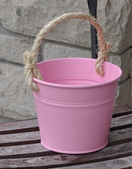 diy beach pail