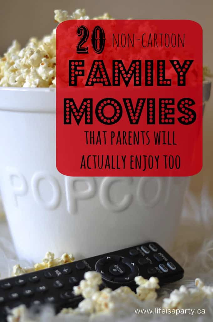 Free Movie Night Printables - Life is a Party