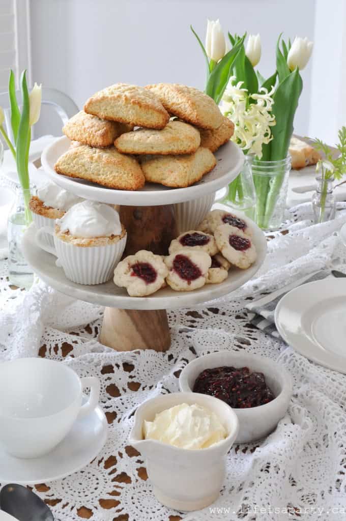 How To Host A Tea Party - Life is a Party