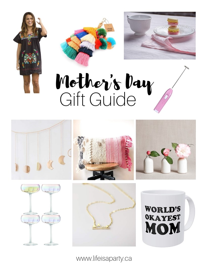 Amazon Mother's Day Gift Guide - Life is a Party