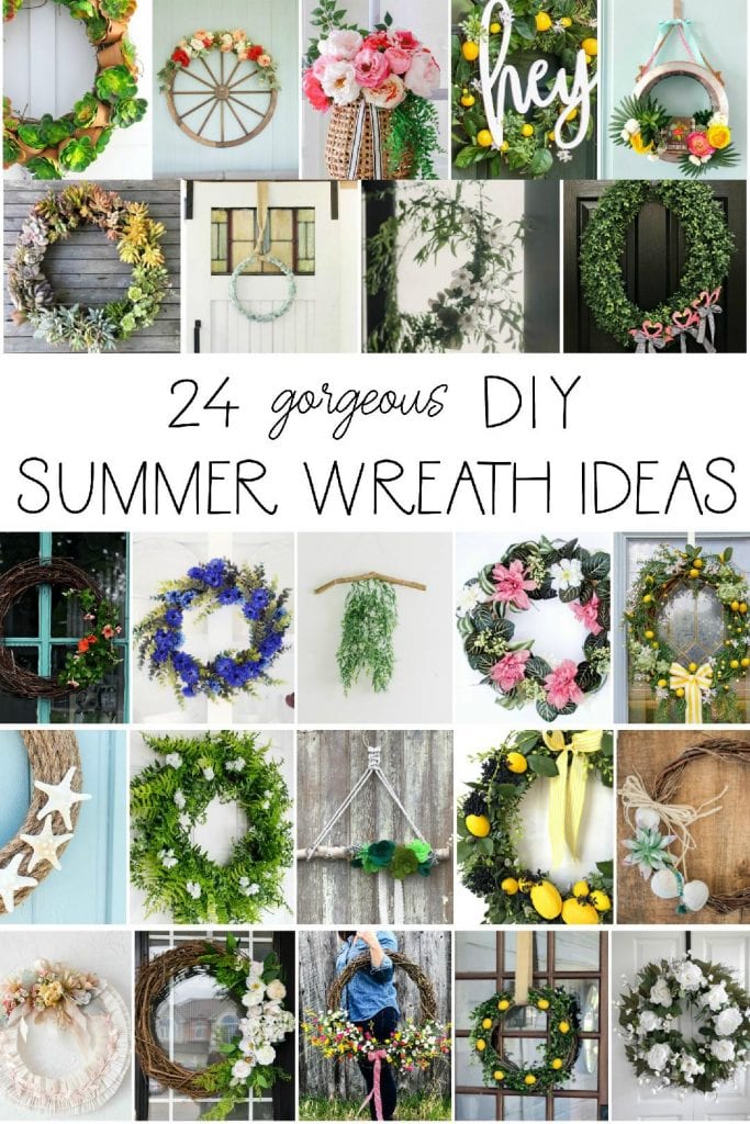 Macrame and Felt Succulent Wreath - Life is a Party