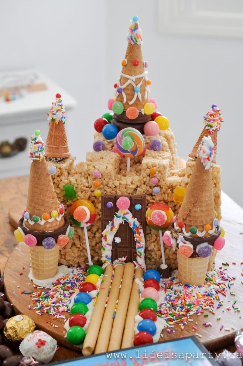 The Ultimate Board Game Night With Candyland Inspired Snacks - Life is ...