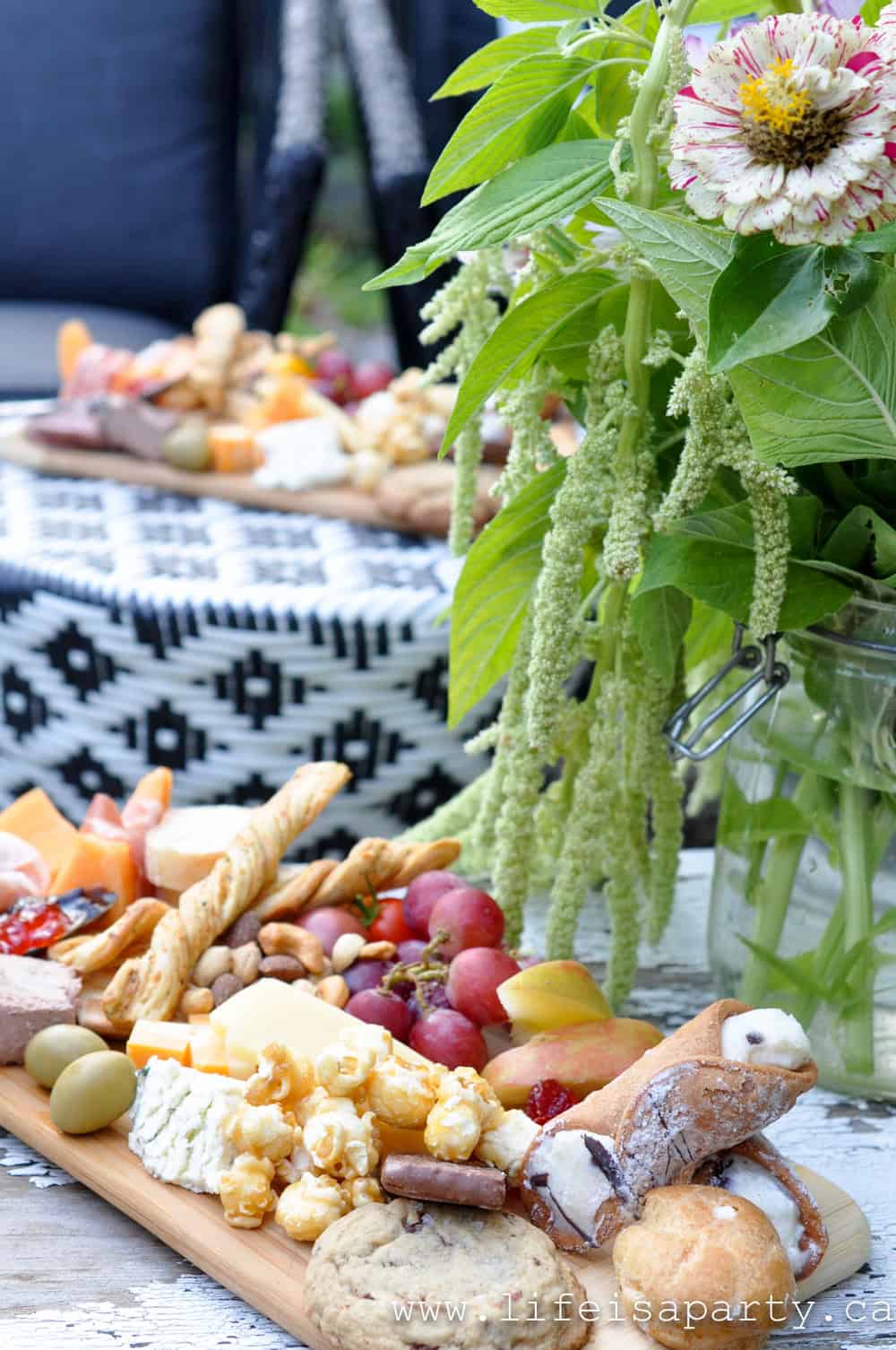 individual charcuterie boards