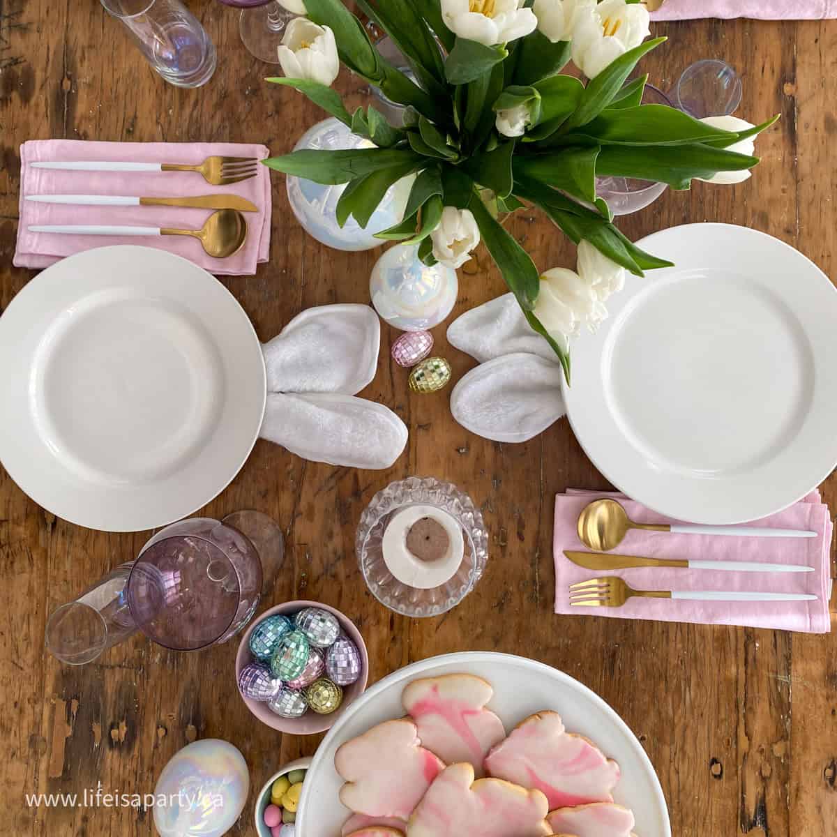 Easter table ideas