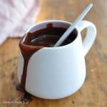 hot fudge sauce