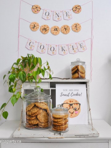 smart cookie party