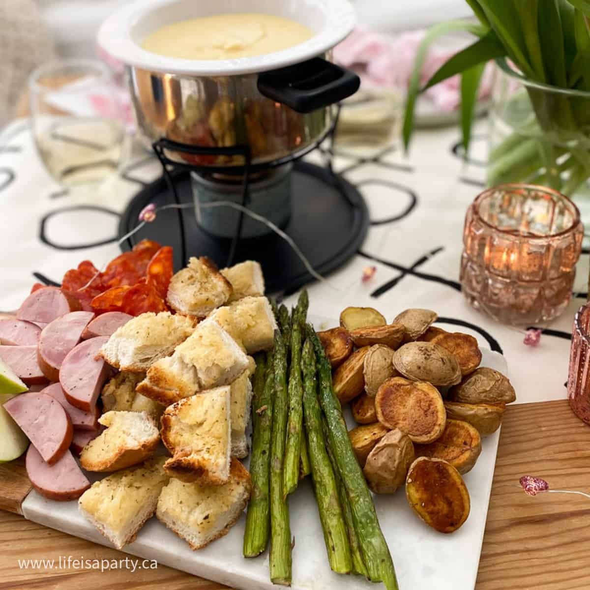 fondue dippers