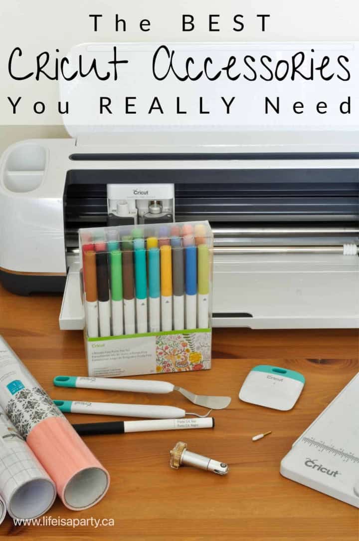 The Best Way To Clean A Cricut Cutting Mat - Life Is A Party