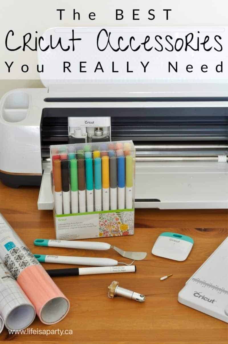 The Best Way To Clean A Cricut Cutting Mat - Life is a Party