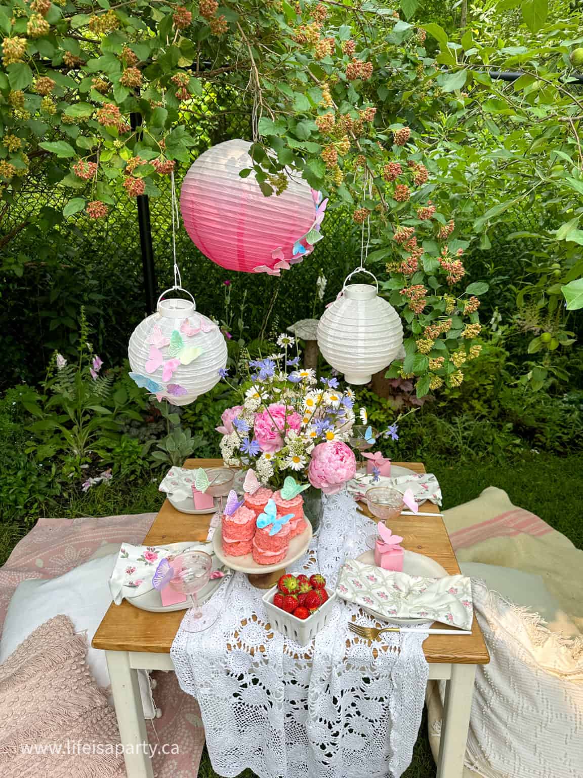 Butterfly Themed Party Ideas 27 1152x1536 