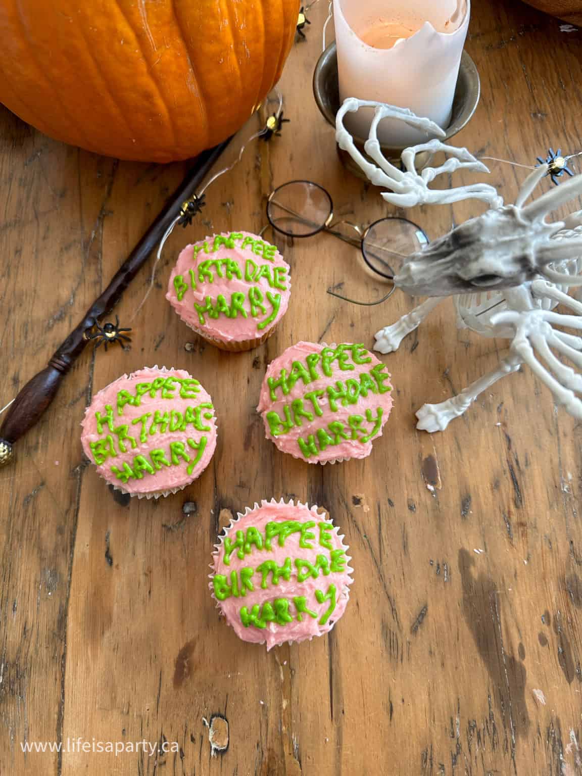 Harry Potter Inspired Treats And Snack Ideas Life Is A Party   Harry Potter Snack Ideas 37 1152x1536 