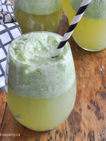 swamp water punch