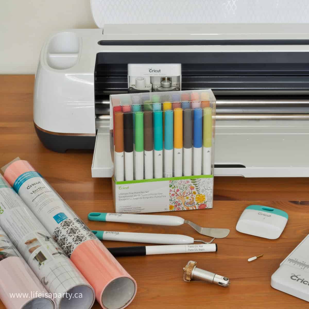 best Cricut accessories