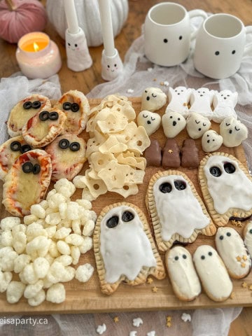 Ghost foods